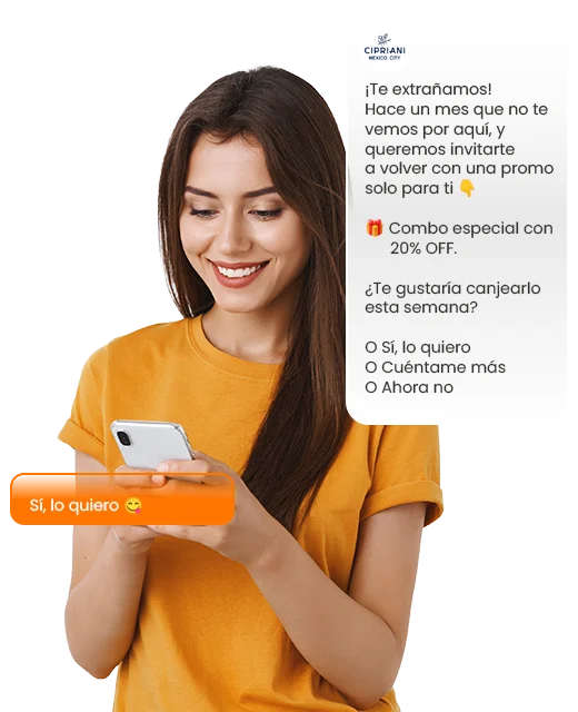 Promociones automatizadas