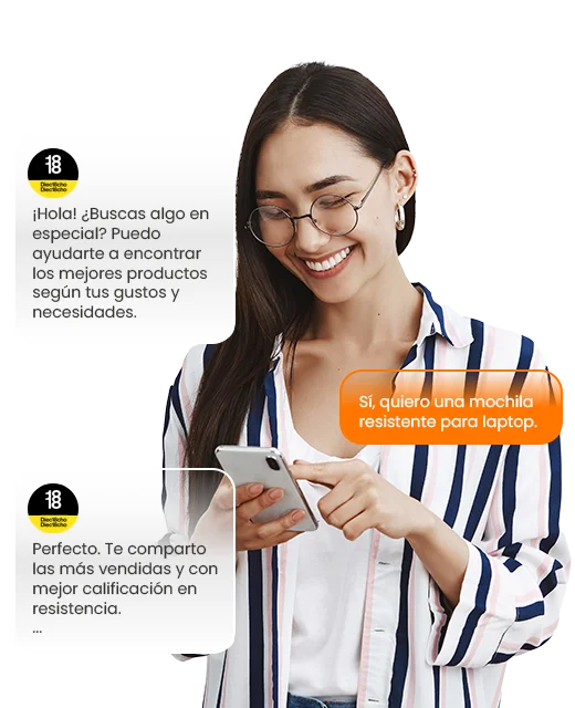Asistencia en Ventas