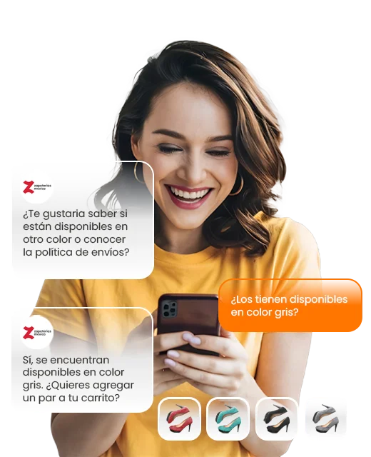 Atención al cliente 247