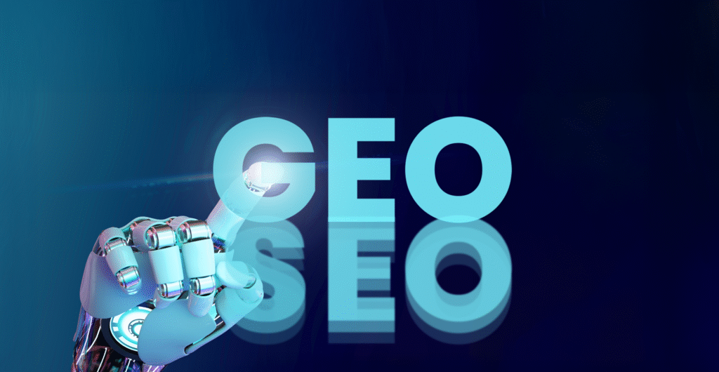 Más Allá del SEO: ¿Qué es GEO y por qué la Inteligencia Artificial es el Futuro del Posicionamiento?