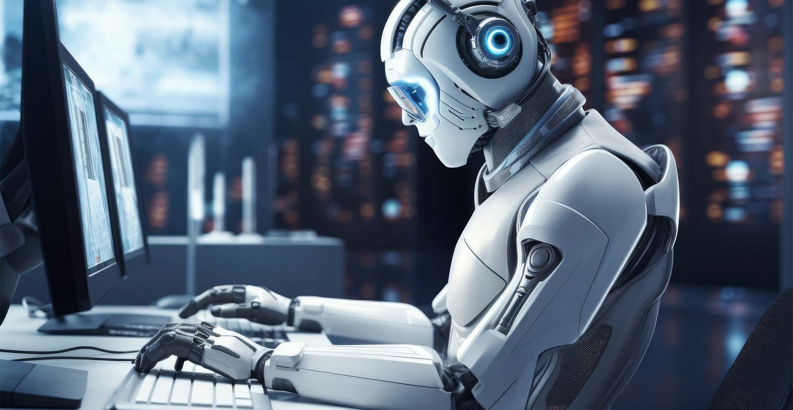 Automatización de atención al cliente mediante IA conversacional y asistentes inteligentes