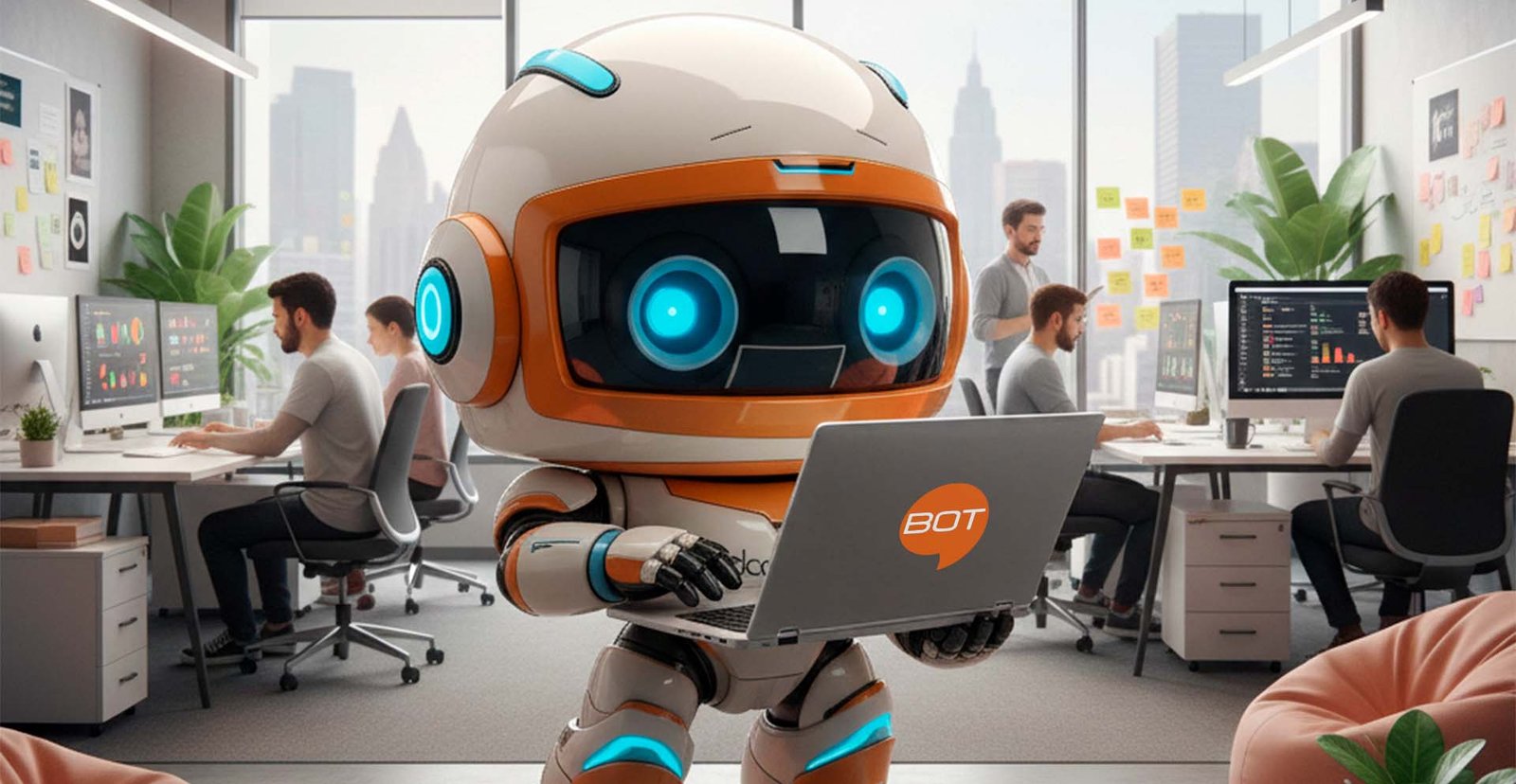 Bot conversacional con inteligencia artificial aplicado en casos reales de empresas en México